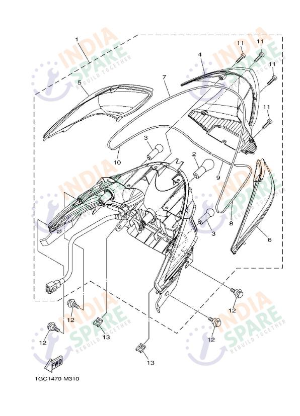 TAIL LIGHT
